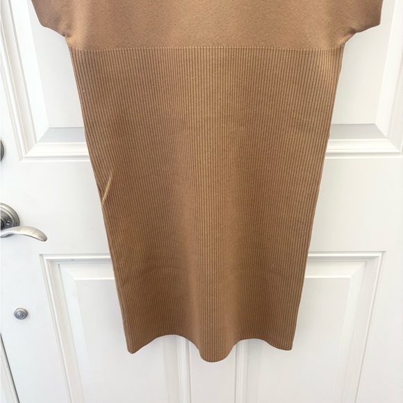 NWT By Anthropologie Mock-Neck Mini Dress XL - Picture 12 of 14